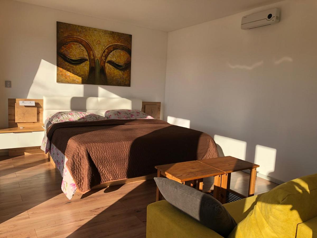 Apartman - D - Vyhlidka Nad Rekou Zdiby 외부 사진