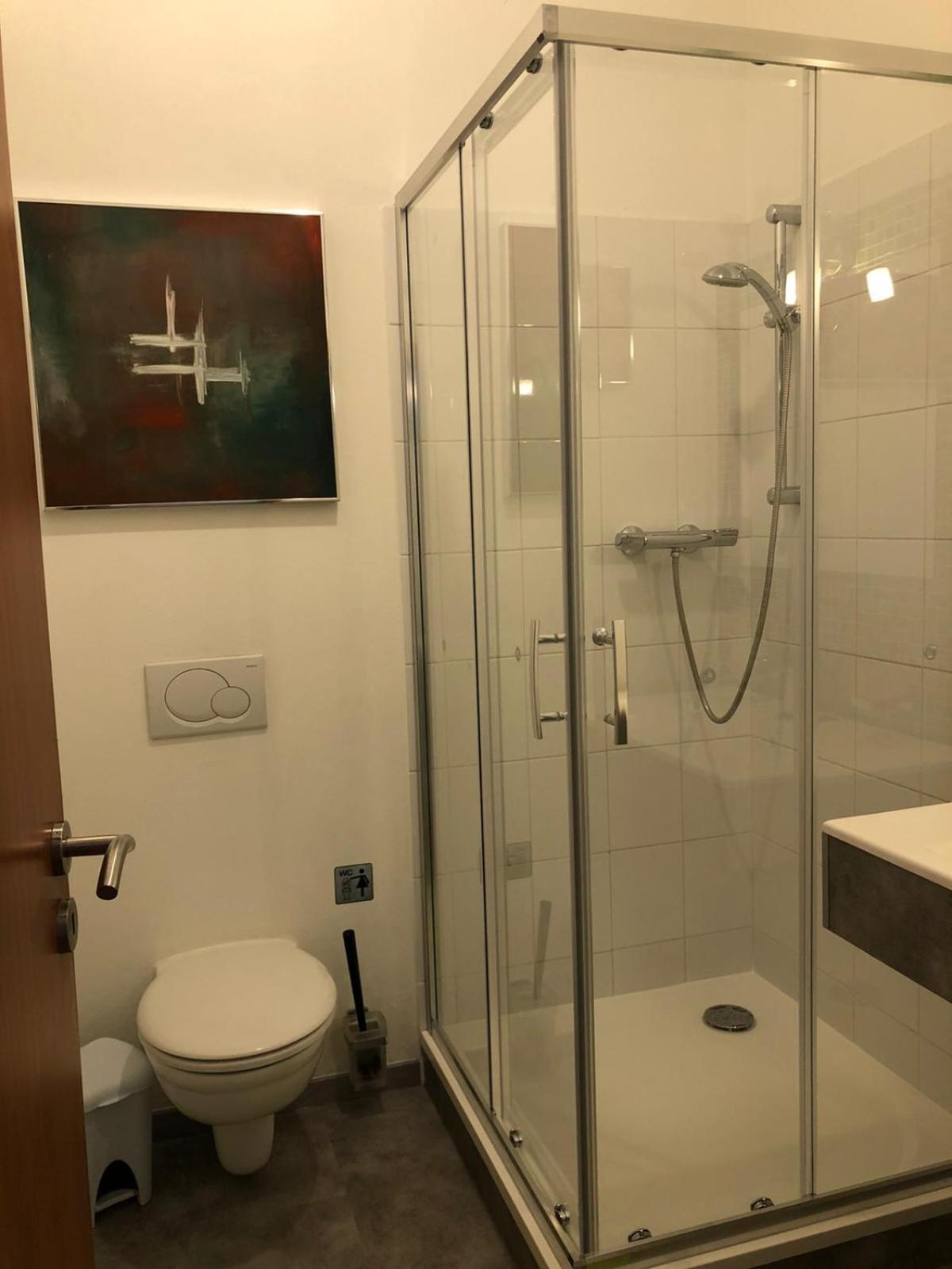 Apartman - D - Vyhlidka Nad Rekou Zdiby 외부 사진