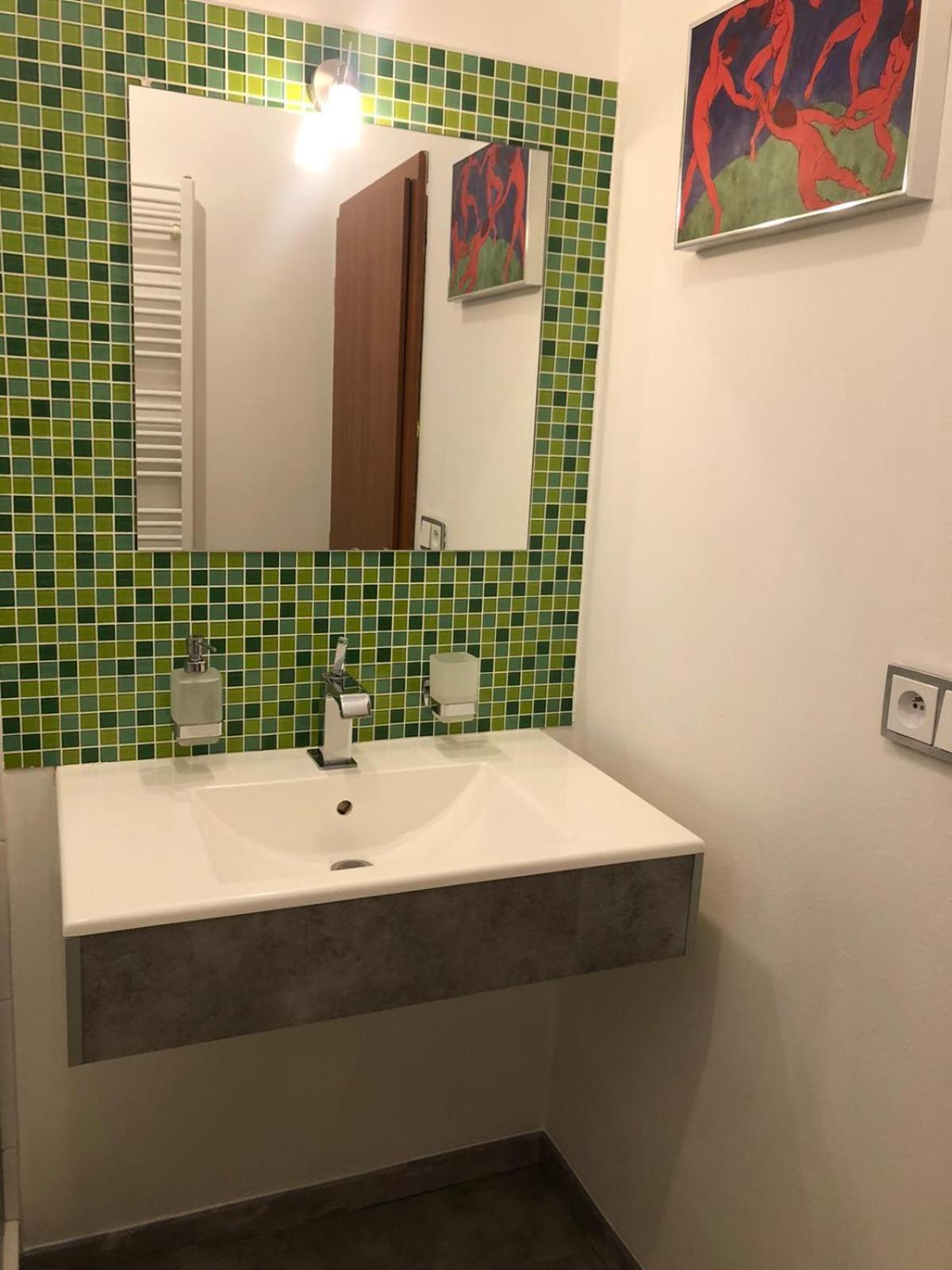 Apartman - D - Vyhlidka Nad Rekou Zdiby 외부 사진